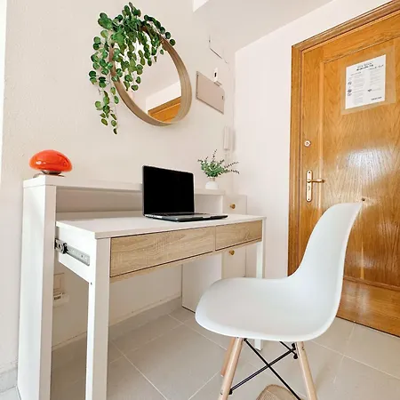 Solo Familias 300m Playa Con Wifi Ac Y Piscina Apartment *