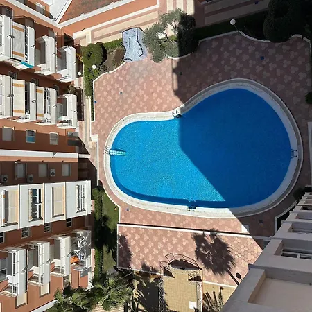 Solo Familias 300m Playa Con Wifi Ac Y Piscina * Playa de Gandia