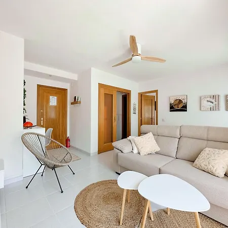 Solo Familias 300m Playa Con Wifi Ac Y Piscina *