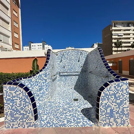 Solo Familias 300m Playa Con Wifi Ac Y Piscina Apartment