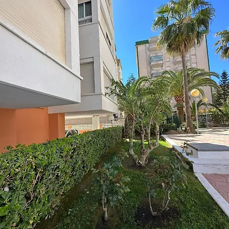 Solo Familias 300m Playa Con Wifi Ac Y Piscina Apartment *