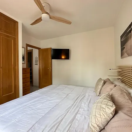 Solo Familias 300m Playa Con Wifi Ac Y Piscina Apartment *
