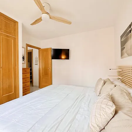 Solo Familias 300m Playa Con Wifi Ac Y Piscina Apartment