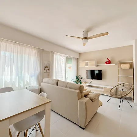 Solo Familias 300m Playa Con Wifi Ac Y Piscina Apartment *