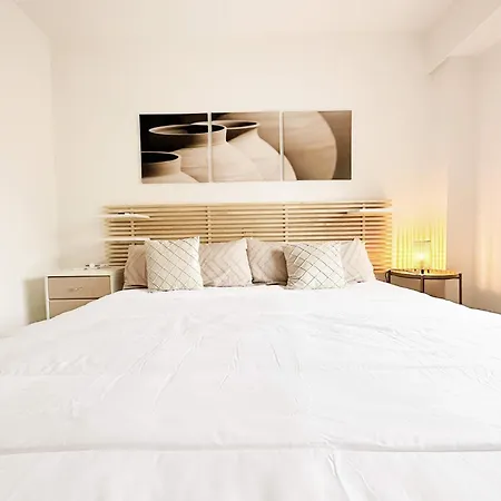 Apartment Solo Familias 300m Playa Con Wifi Ac Y Piscina Playa de Gandia