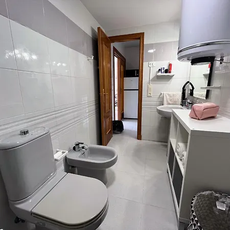 Apartment Solo Familias 300m Playa Con Wifi Ac Y Piscina Playa de Gandia