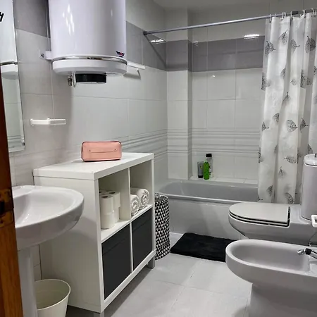 Solo Familias 300m Playa Con Wifi Ac Y Piscina *