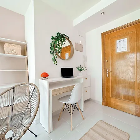 Solo Familias 300m Playa Con Wifi Ac Y Piscina شقة