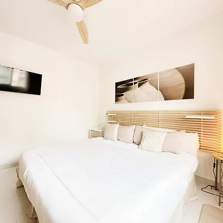 Solo Familias 300m Playa Con Wifi Ac Y Piscina شقة